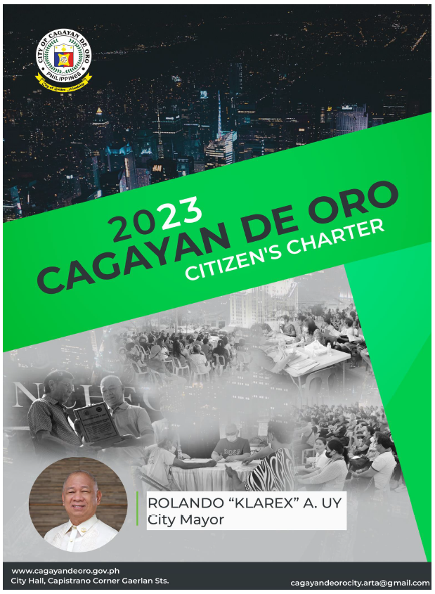 Citizen's Charter 2023