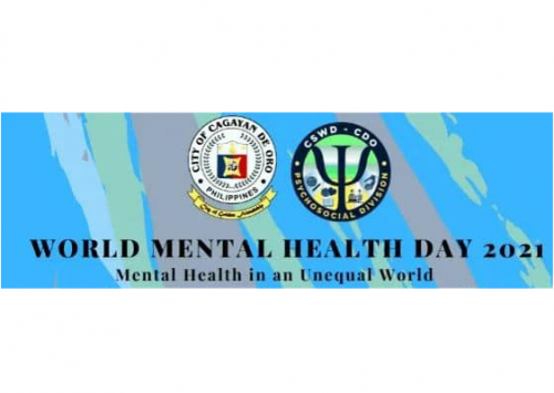 Kalingawan sa ‘World Mental Health Day’ gihan-ay