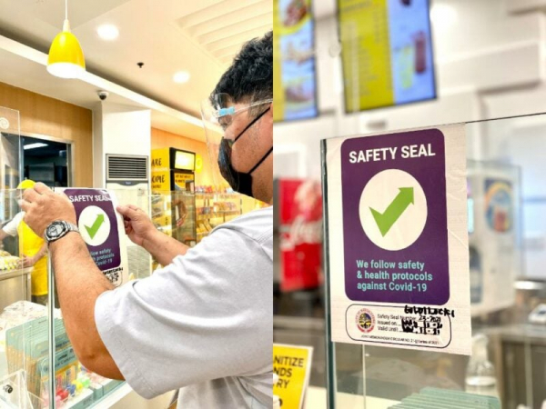 ‘Safety Seal Certification Program’ gilunsad sa syudad