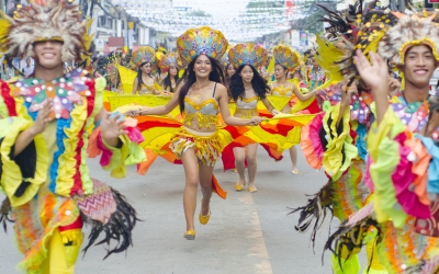 Higalaay Festival (City Fiesta)