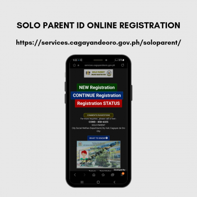 LOOK: PROSESO SA PAG-APPLY SA SOLO PARENT ID  (FOR ONLINE APPLICATION)