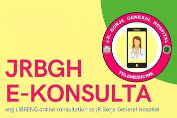 JRBGH E-Konsulta Services