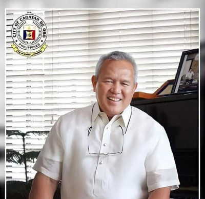 Mayor Moreno giilang ‘Outstanding Local Chief  Executive of the Phils’ sa Gawad Parangal Award