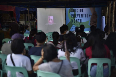 Mga mananaog sa online contests sa ‘Suicide Prevention Month’, gipahalipayan