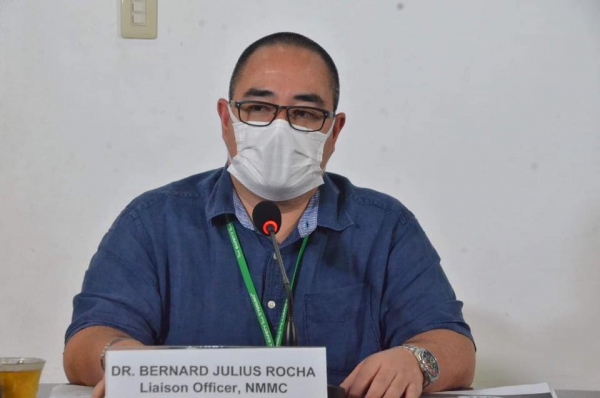 Moreno: Let’s protect NMMC, avoid Cebu City lockdown experience