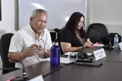 Tabang pinansyal sa mga brgy aprobado na ni Mayor Moreno