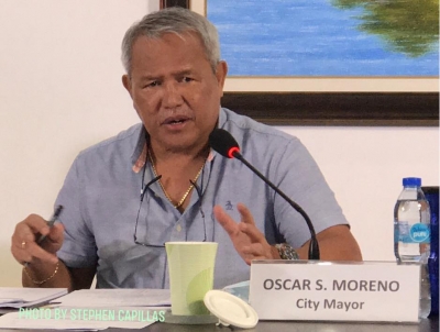 Moreno: CdeO to provide aid to Iligan City