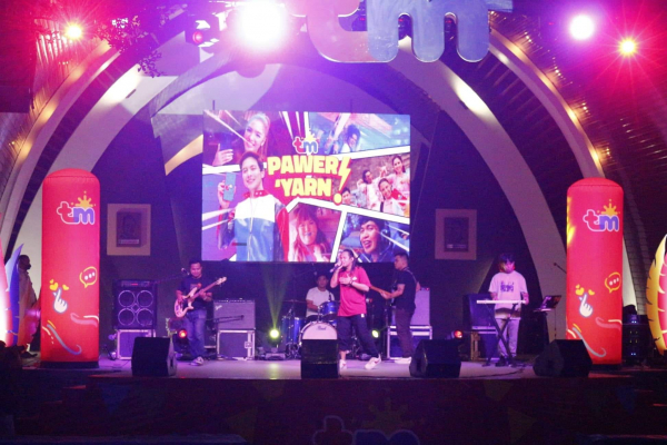LOCAL bands ug artists ning siyudad mipasundayag sa  ilang mga talento atol sa Banda Oro, Agosto 27 diha sa Amphitheatre nga gipasiugdahan sa City Tourism Office ug TM.