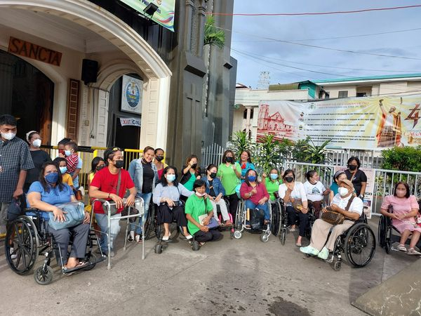 ‘44th National Disability Prevention and Rehab Week’ malampusong gisaulog sa LGU-CDO