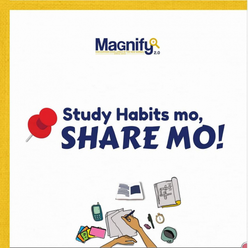 Freshmen city scholars giaghat pag-apil sa  ‘Study Habits Mo, Share Mo! Challenge’