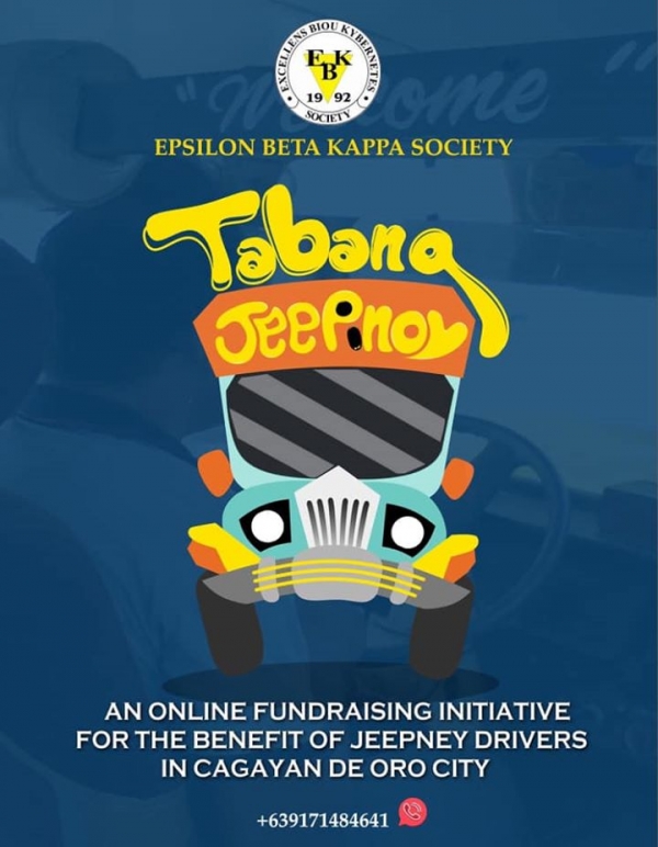 Group launches ‘Tabang JeePinoy’ initiative