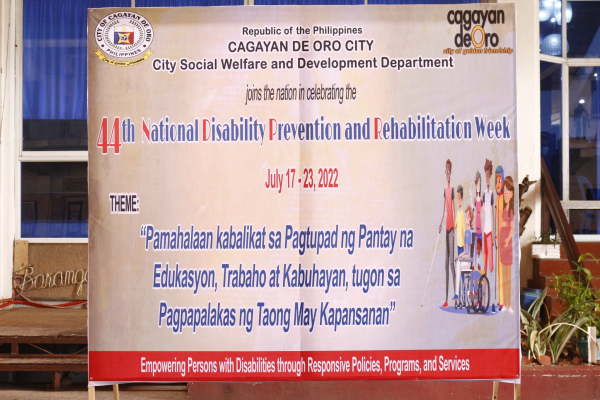 44th Nat’l Disability Prevention &amp; Rehab Week kicked off in CdeO