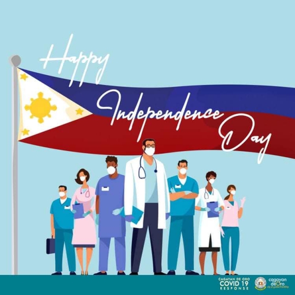 Philippine Independence Day 2020
