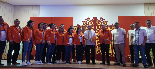MAYOR KLAREX CONFERRED WITH ‘MOST  OUTSTANDING MISAMISNON AWARD’
