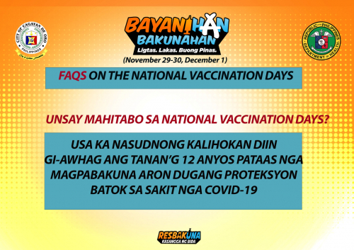 National Vaccination Days
